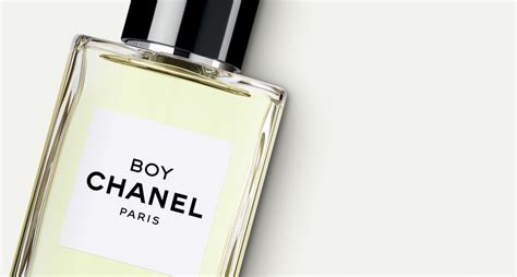 parfum boy chanel|Chanel exclusive fragrance line.